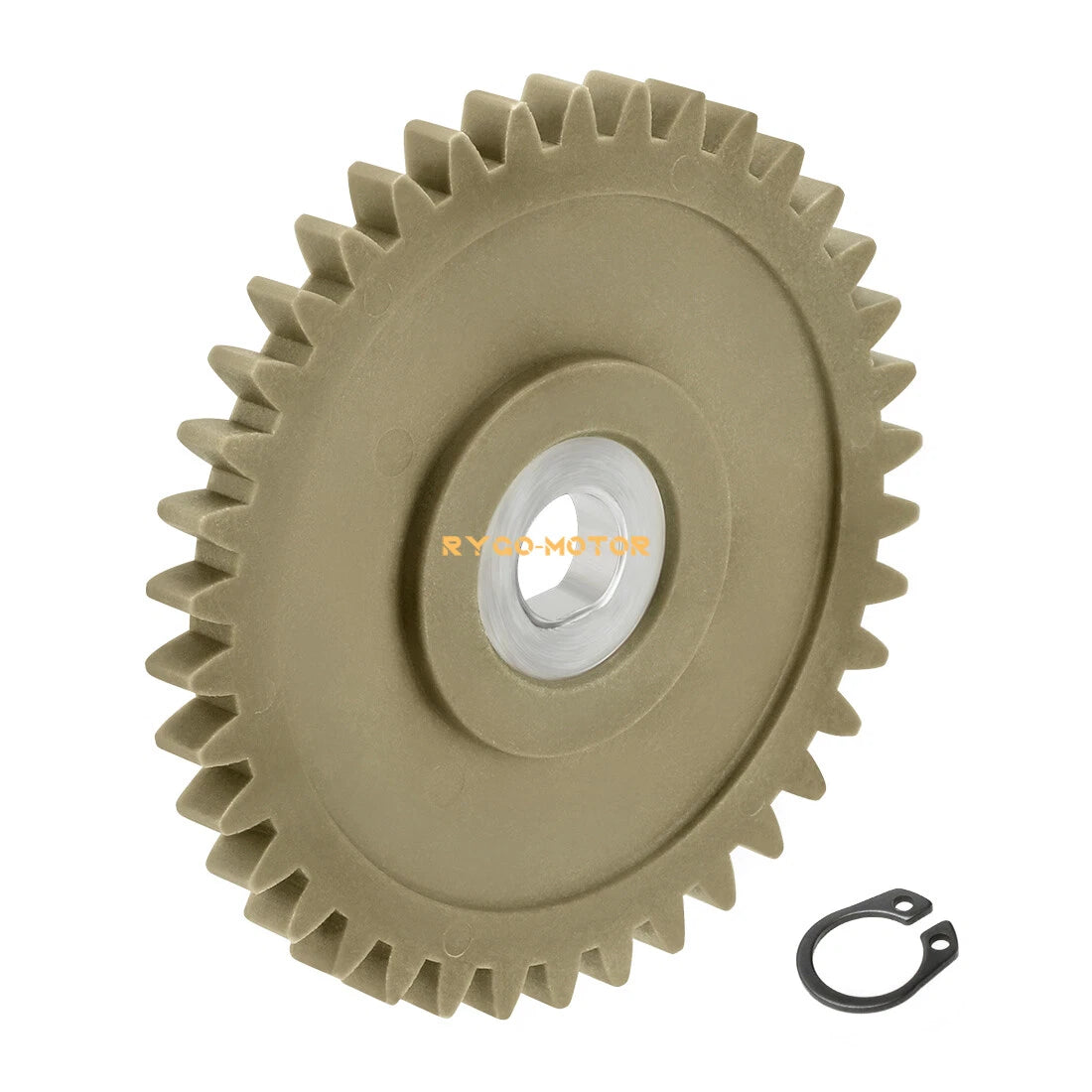 Oil Pump Driven Gear for Yamaha Grizzly Kodiak Rhino Wolverine (400–450)