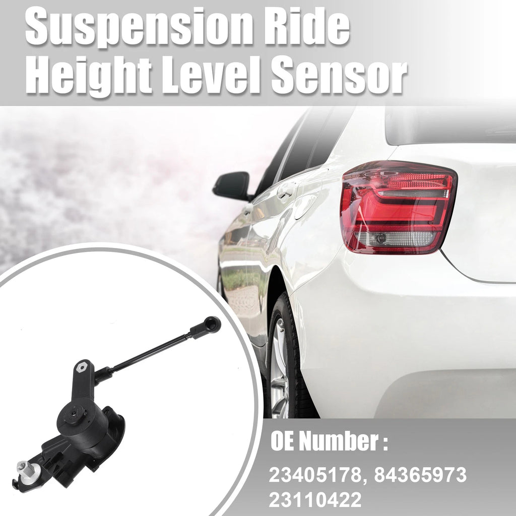 Ride Height Level Sensor Rear Left Replacement for Chevrolet Camaro (2010–2015)