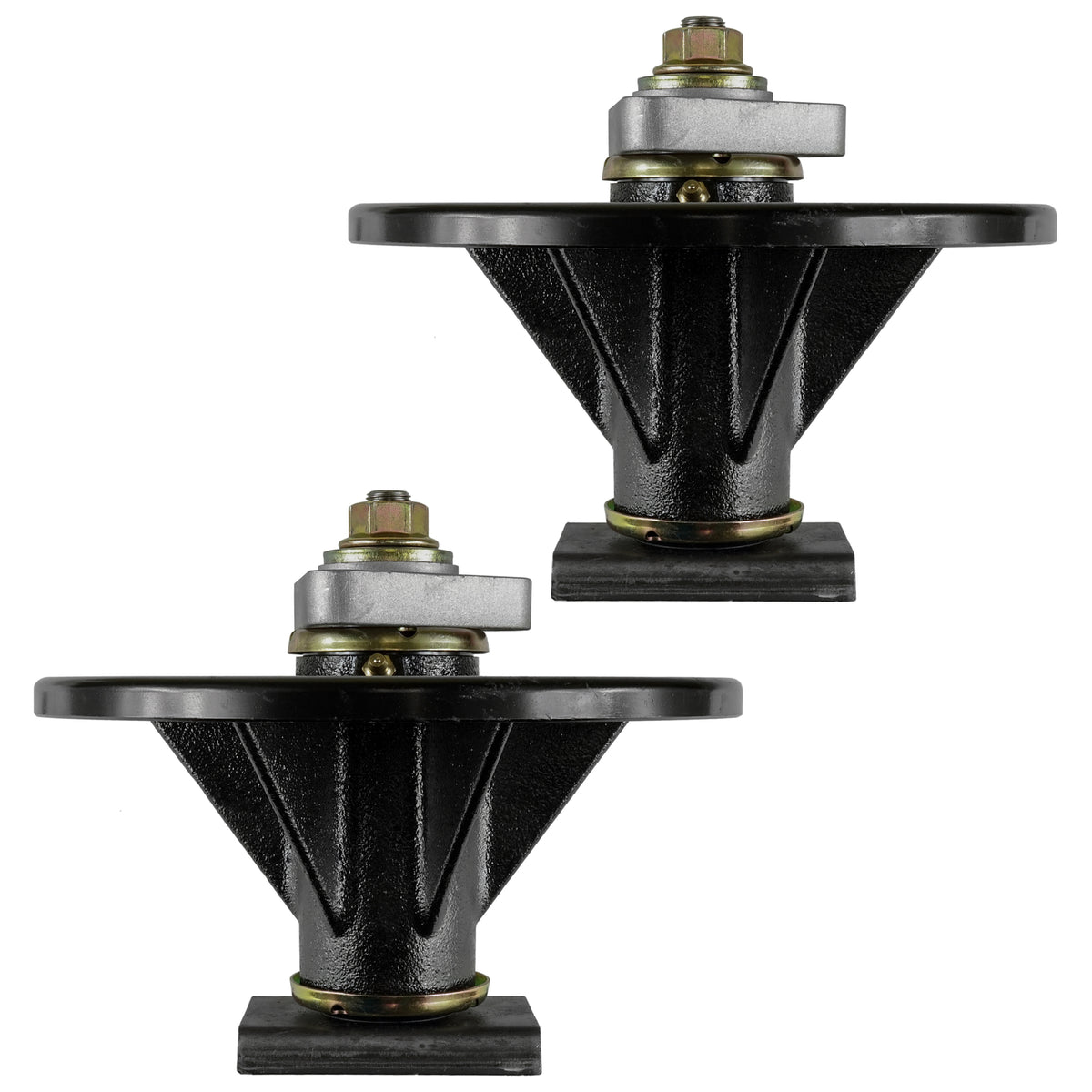 Spindle Assembly Replacement for Toro Z Master 52 60 72 inch Deck (2000–2010)