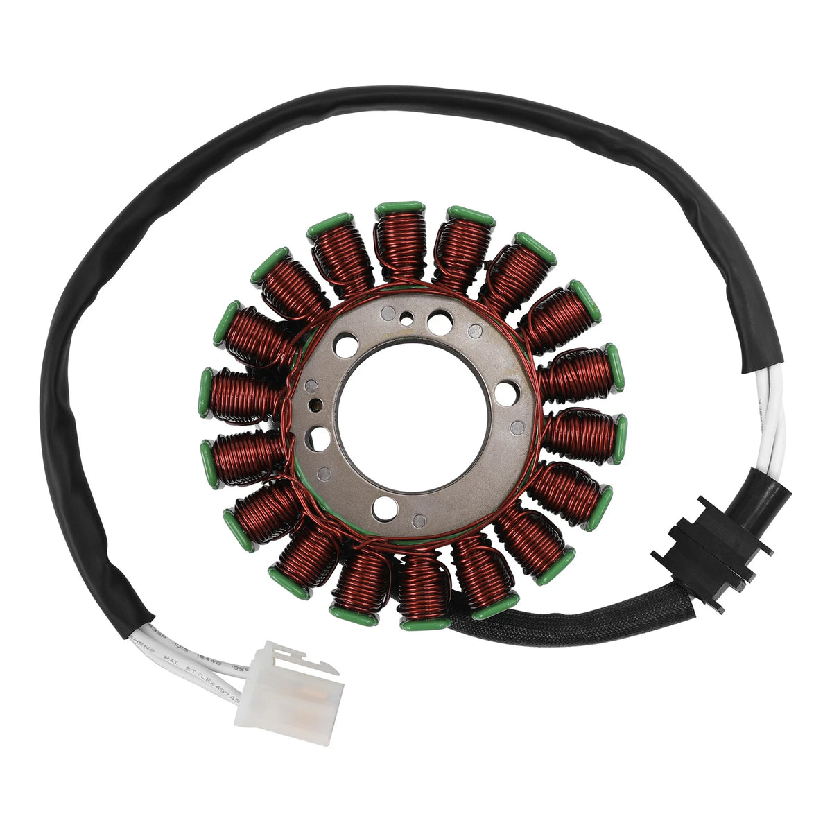 Magneto Generator Stator Coil for Yamaha YZF R6 R6S (2003–2009)
