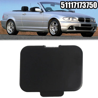 Front Bumper Tow Hook Cover 51117173750 For BMW 3 Series E46 Coupe Cabrio 98-06