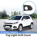1 Pc Front Right Fog Light Grill Replacement for Chevrolet Trax (2013–2016)