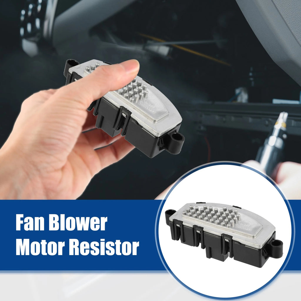 Heater Blower Motor Resistor Replacement Fit for Audi A4 Quattro (2009–2015)