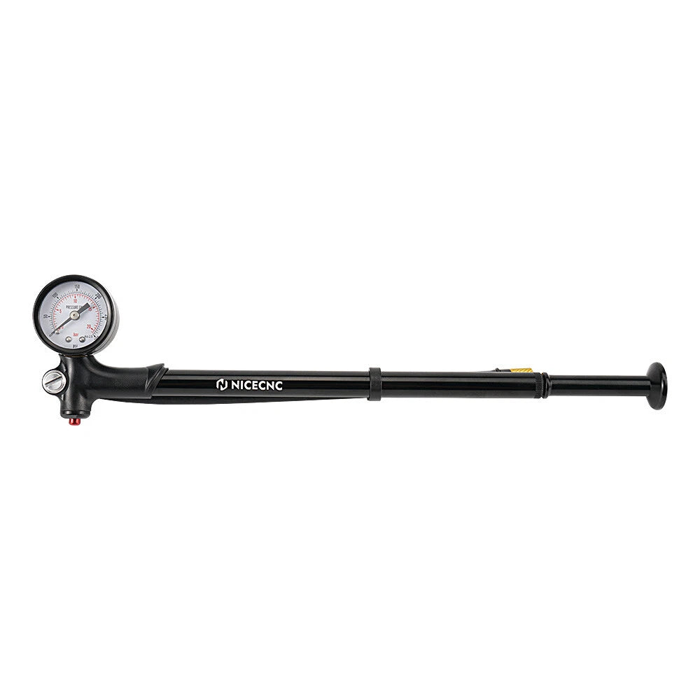 300psi Air Shock Pump for Harley Electra Glide FLHT (2000–2023)