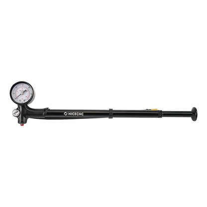 300psi Air Shock Pump for Harley Electra Glide FLHT (2000–2023)