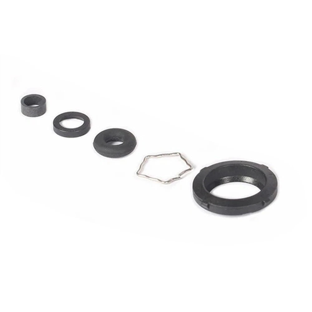 Injector Seal Kit for Engine Repair (2006–2006) - Rubber Seals & Clips