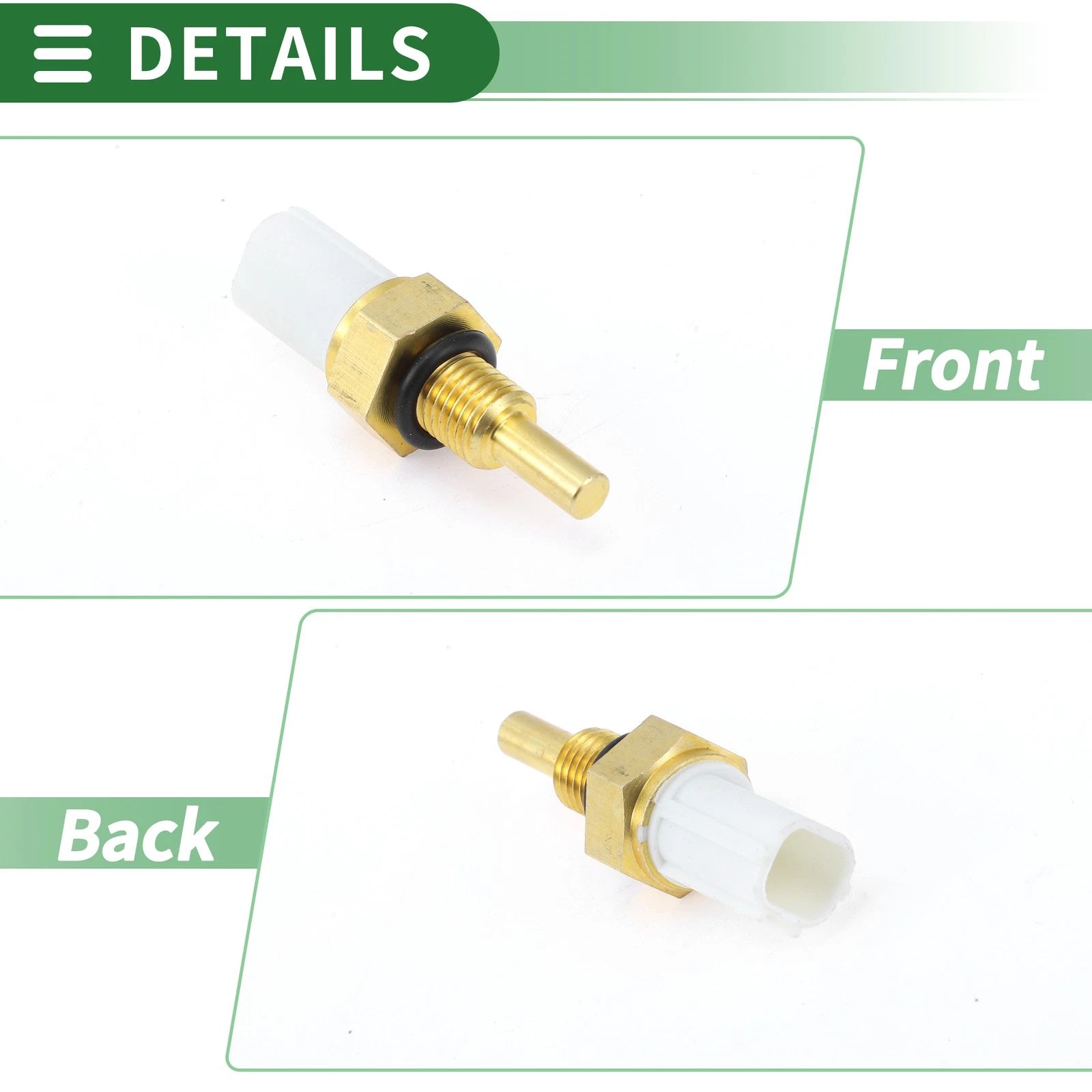 Engine Coolant Temperature Sensor No. 211760009 for Kawasaki KFX450R (2014)