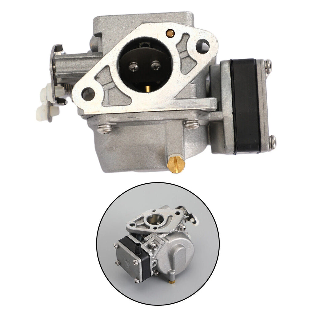 Carburetor for Tohatsu Outboard 9.8HP (2-Stroke) (3B2-03200-1, T9)