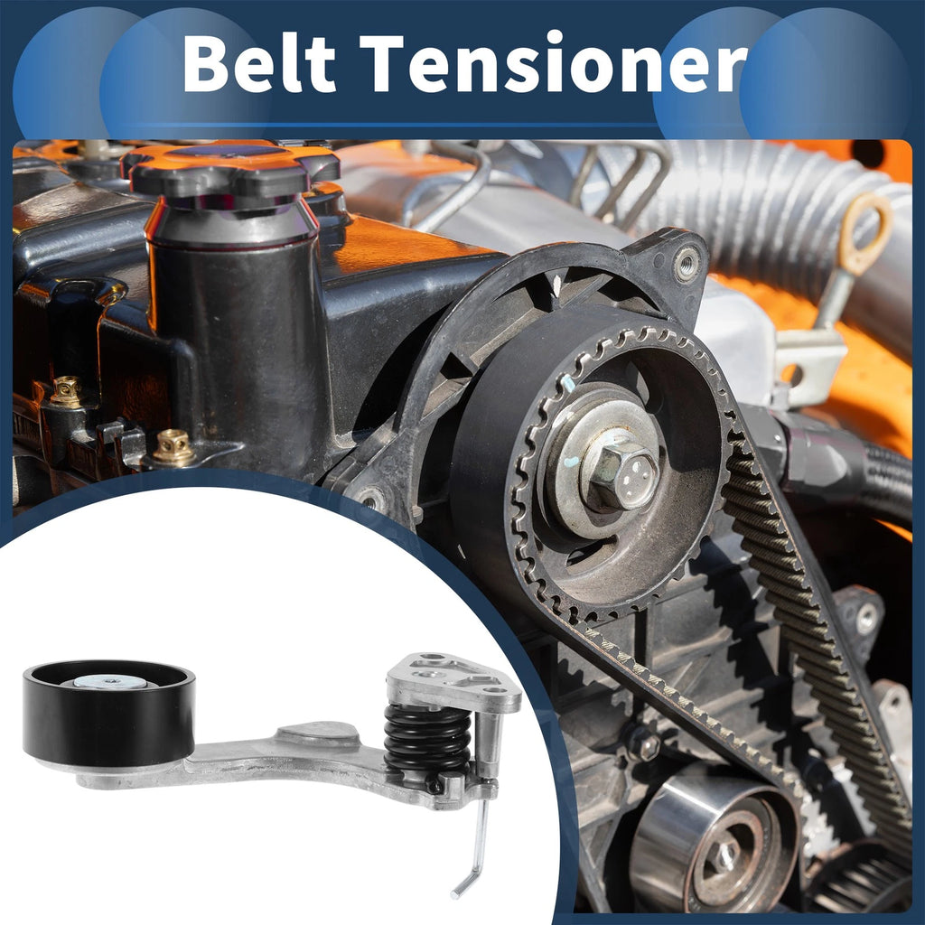 Belt Tensioner OEM Replacement for Hyundai Santafe (2000–2006)