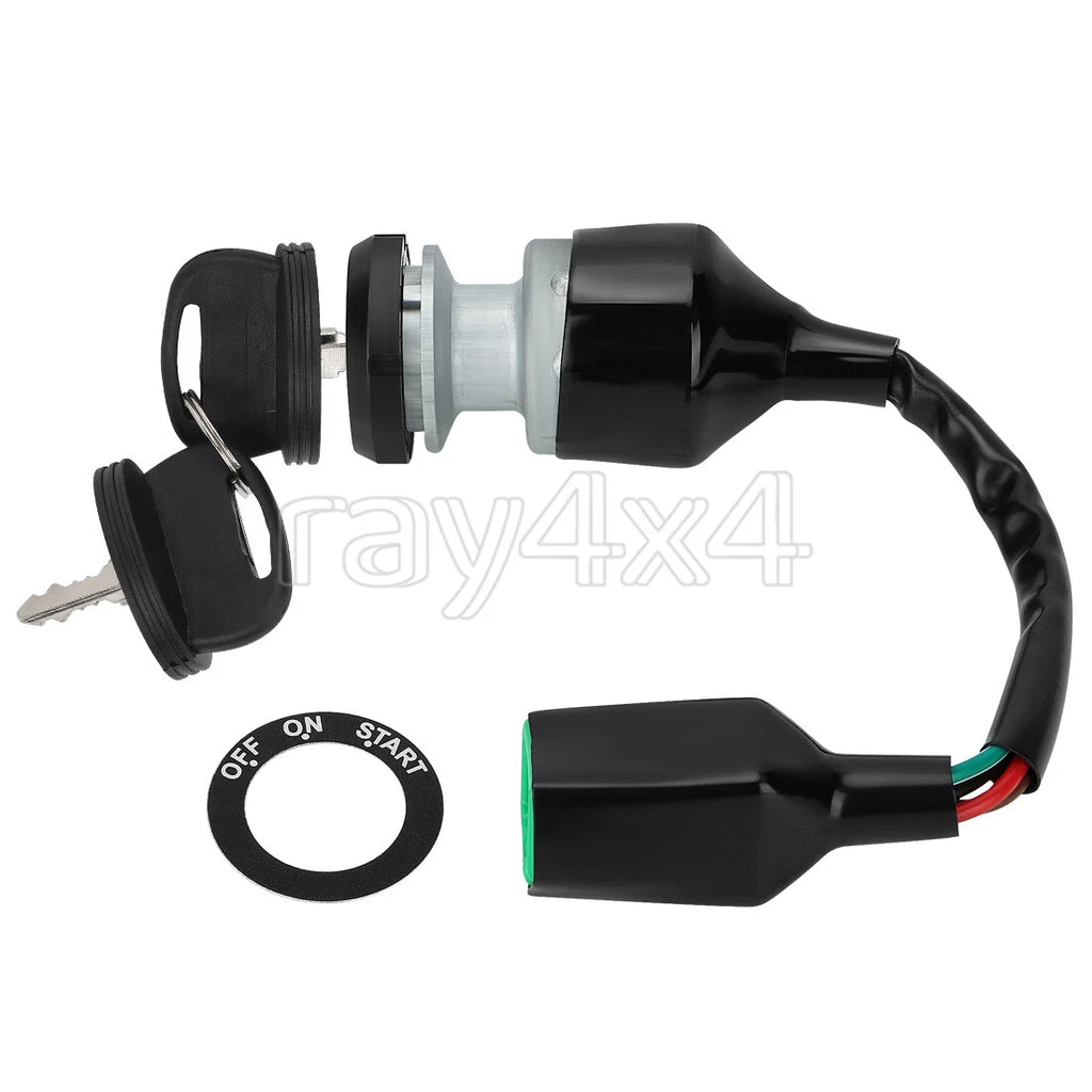 Ignition Switch for Polaris RZR 170 EFI (2015–2021)