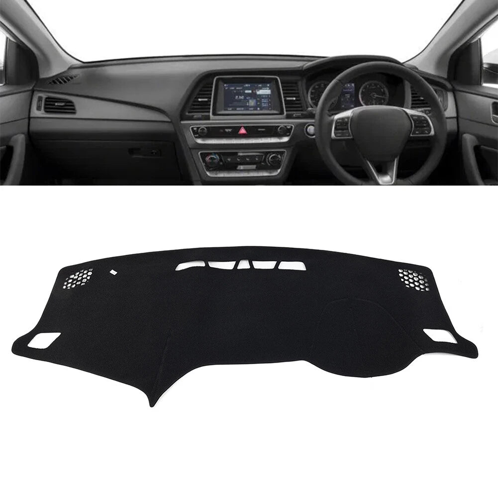 Dash Mat Sun Cover Pad for Hyundai Sonata (2015–2019)