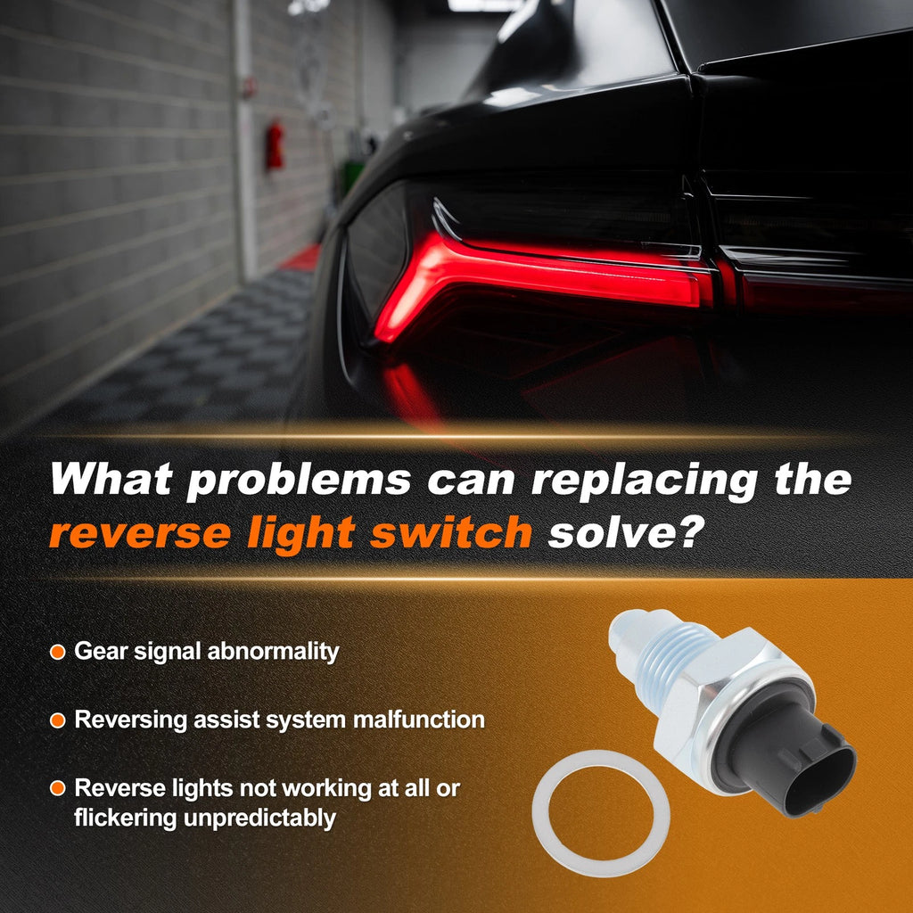 Backup Light Switch for Acura RSX (2002–2006) 2Pin 28700PHR003