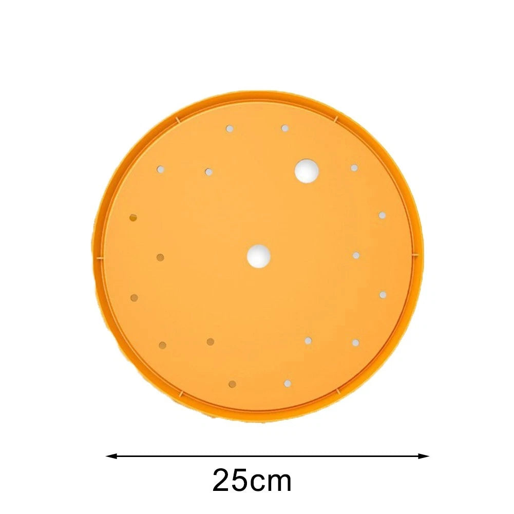 2pcs drainage hole set for garden pots