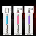 6pc Electric Screwdriver Bits Set for Optimized Torque and Low Slippage