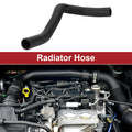 Radiator Hose Replacement for Honda CRV 2.4L (2002–2006) Rubber Black