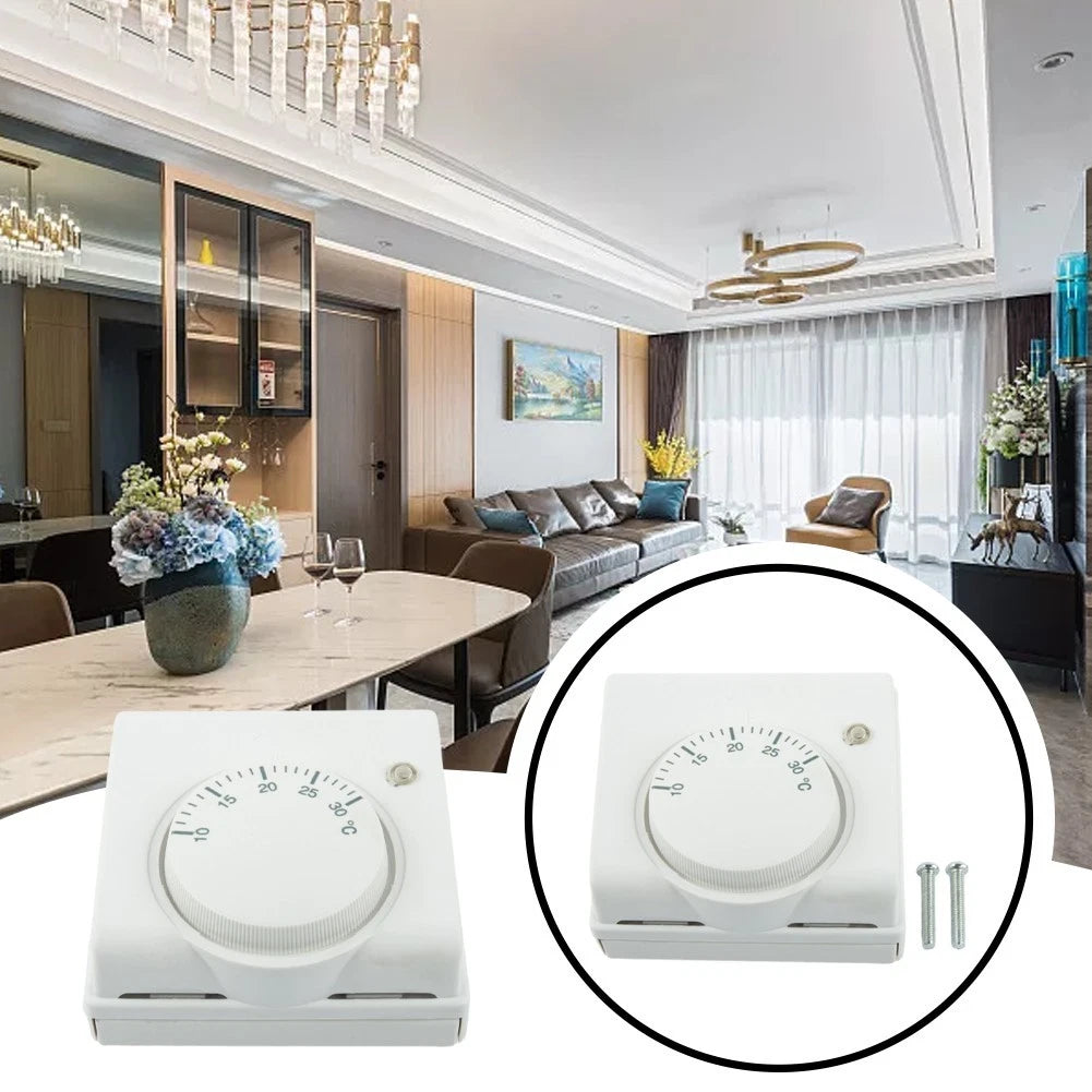 Room Thermostat for Floor Heating