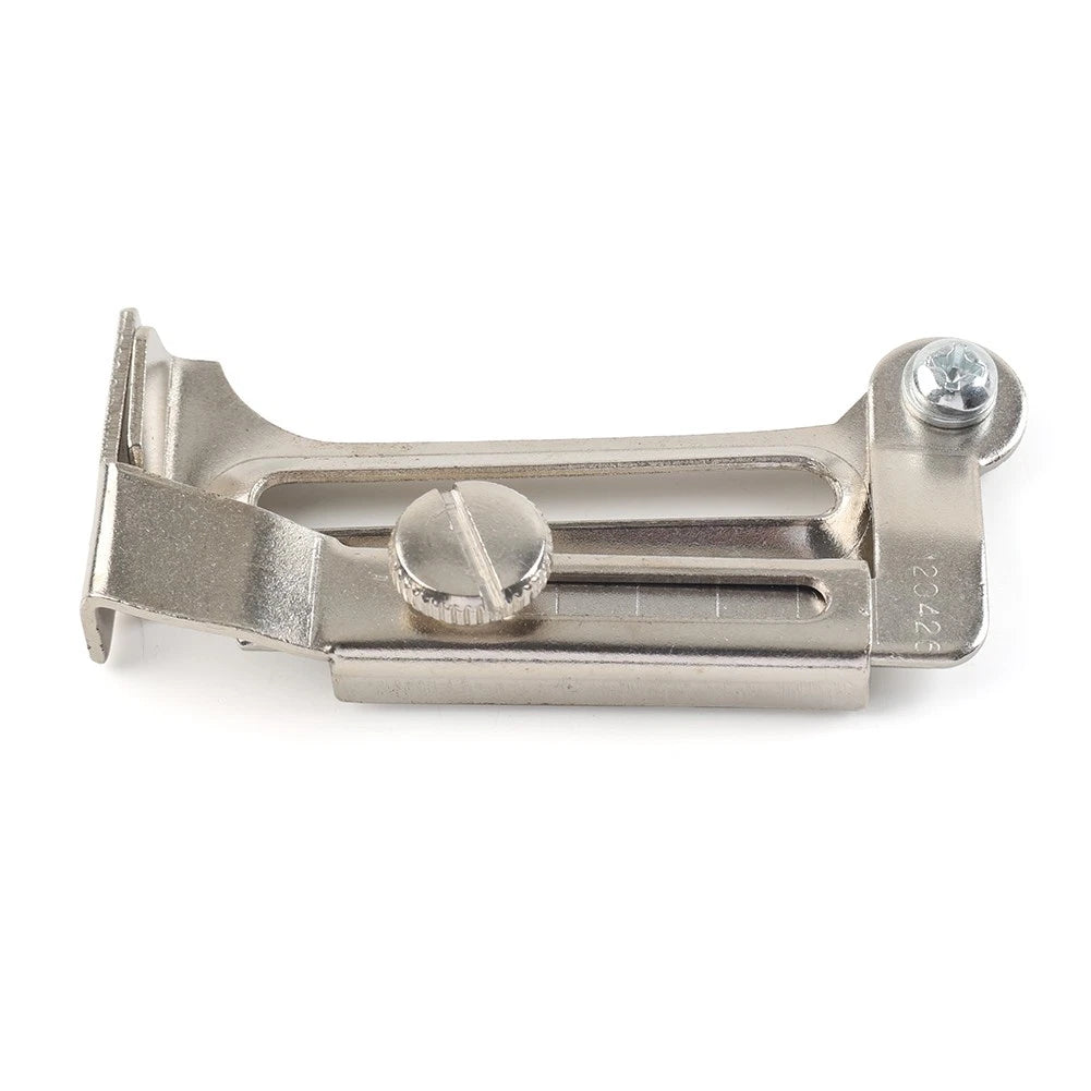 Swing Away Adjustable Sewing Guide for Sewing Machine (W/Mounting Screws)