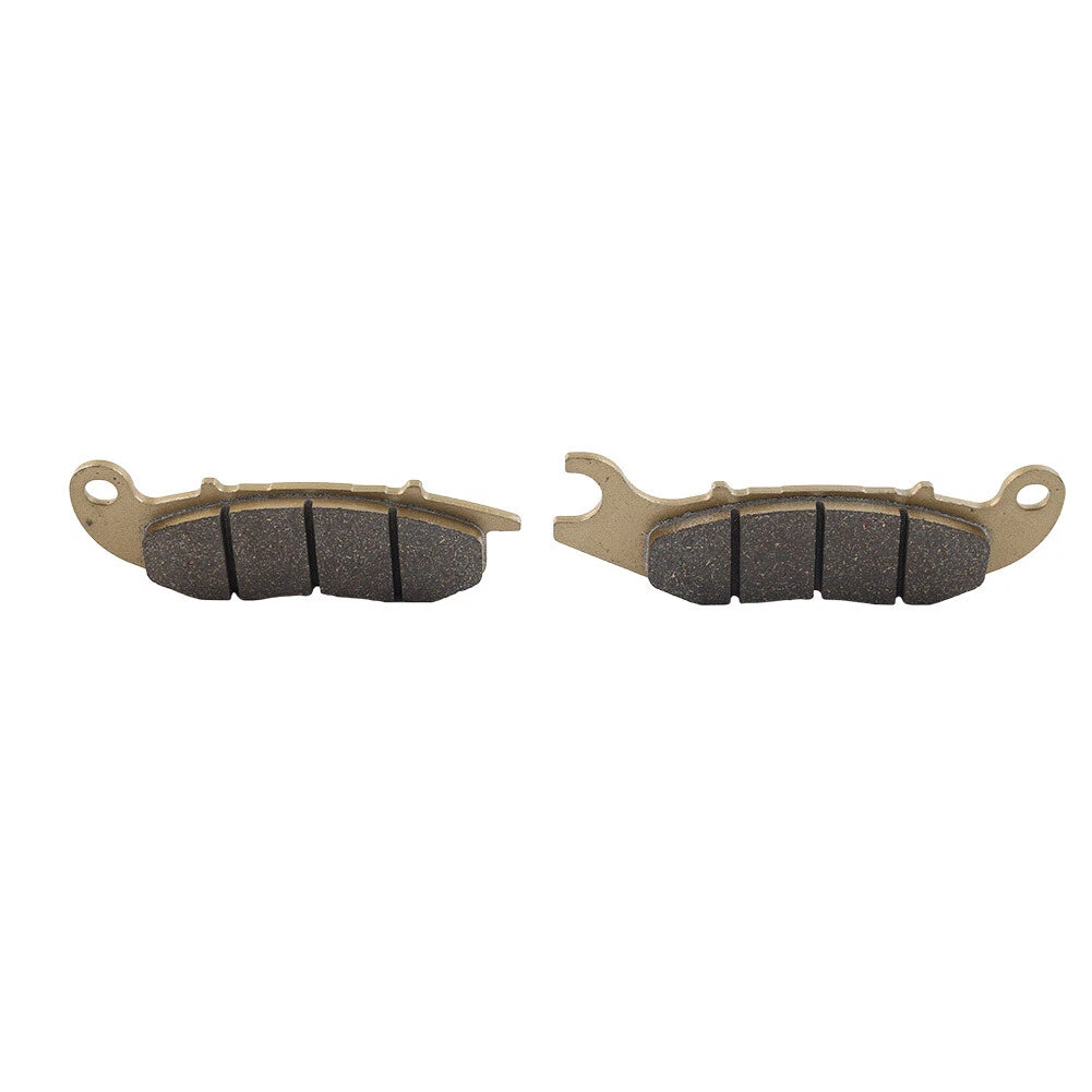2X Front Brake Pads for Honda CRF 250 CRF 300 Rally (2017–2023)