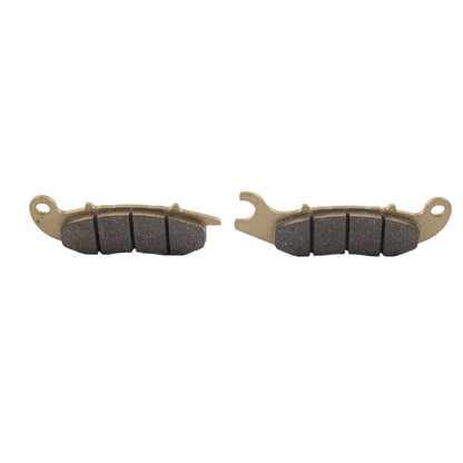 2X Front Brake Pads for Honda CRF 250 CRF 300 Rally (2017–2023)
