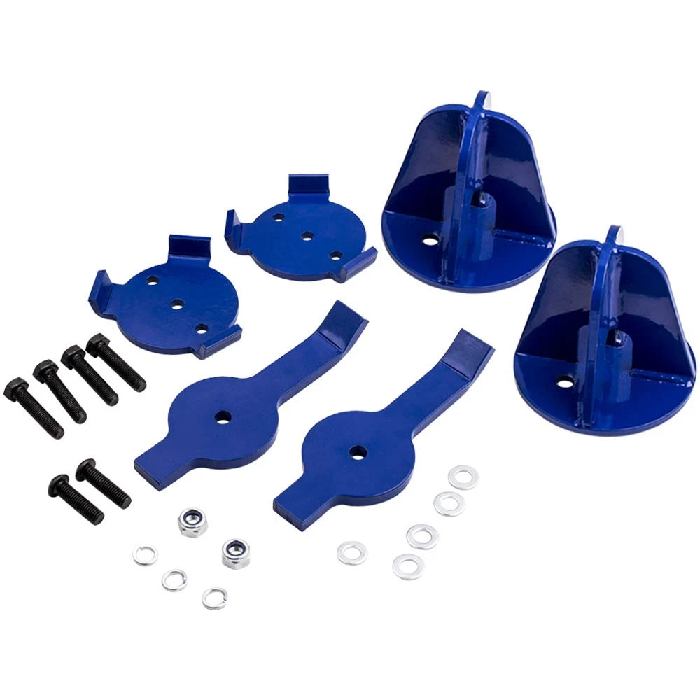 Coil Drop Out Cone & Retainer Kit for 4x4 Vehicles (SB009, SB008)