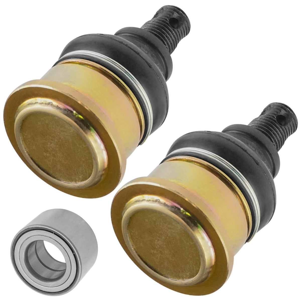 Front Knuckle Ball Joint Bearing for Yamaha Grizzly 550 YFM550 2013–2014