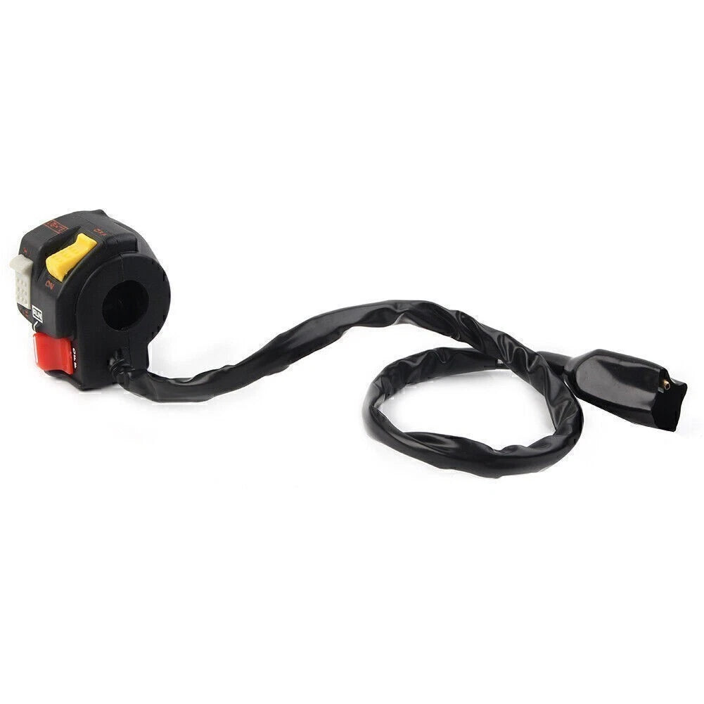 Fit Honda ATC250R 83-86 Light/Kill/Start L/H Handlebar Switch Assembly motor