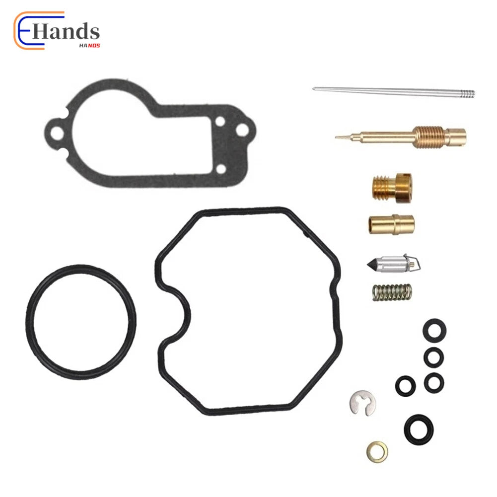 Carburetor Repair Rebuild Kit for Honda CB650 (1979–1980) 4X Carb