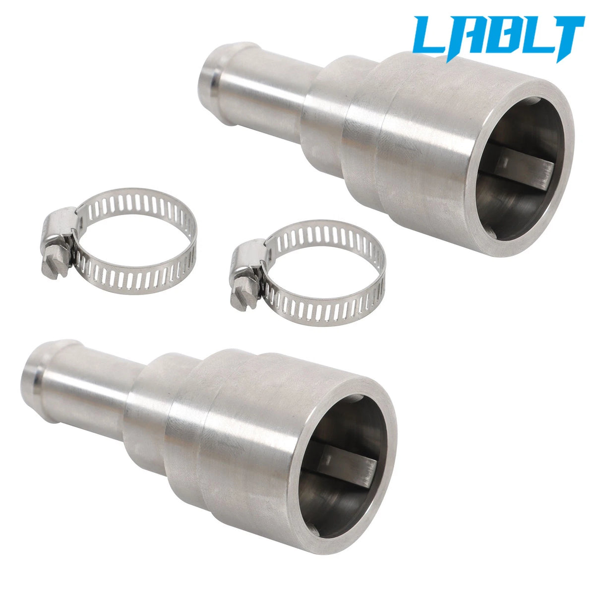 Heater Core Coolant Hose Connectors for Silverado Tahoe Suburban (1998–2014)