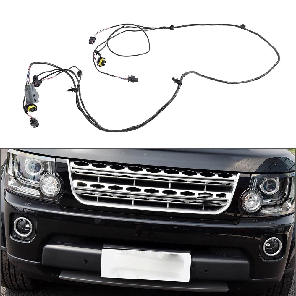 Front Bumper Wiring Harness for Land Rover Discovery 4 (2014–2016)