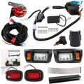 LED Headlight Tail Light Kit for Club Car DS (12V)