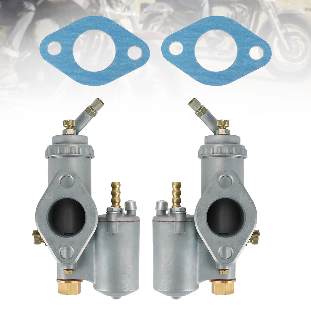 PZ28 Carburetor for BMW Ural K750 R50 R60/2 R69S R12 R1 R71 M72 T9 (1950–1970)