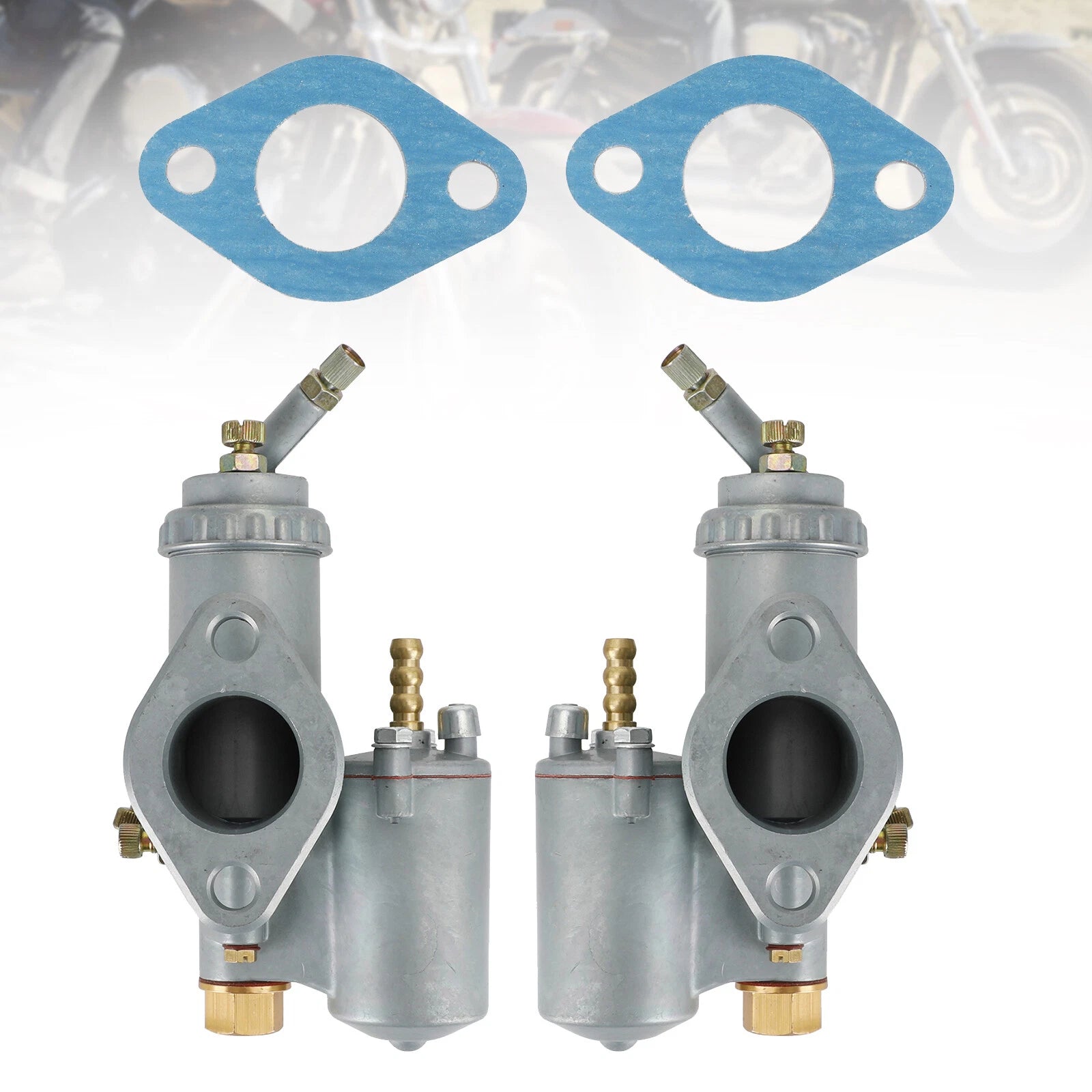 PZ28 Carburetor for BMW Ural K750 R50 R60/2 R69S R12 R1 R71 M72 T9 (1950–1970)