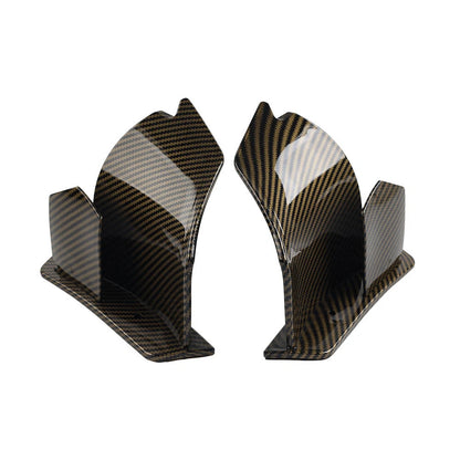 Fixed Wing Fairing Winglet Spoiler for BMW S1000RR (2015–2018) ABS