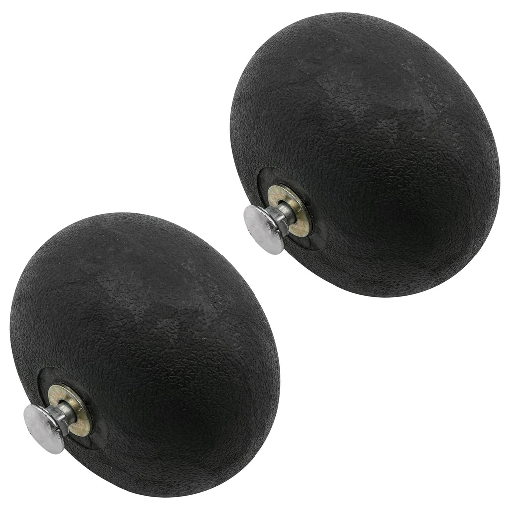Anti-Scalp Deck Wheel Rollers Replacement for Scag SCZ52V 52 inch (2013–2019)