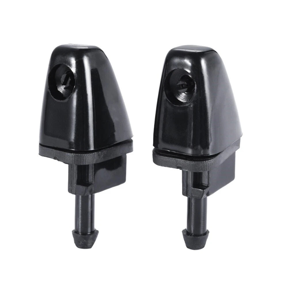 2Pcs Front Headlight Washer Jet Nozzle GR1A518G0A for Mazda 6/M6 (2002–2008)