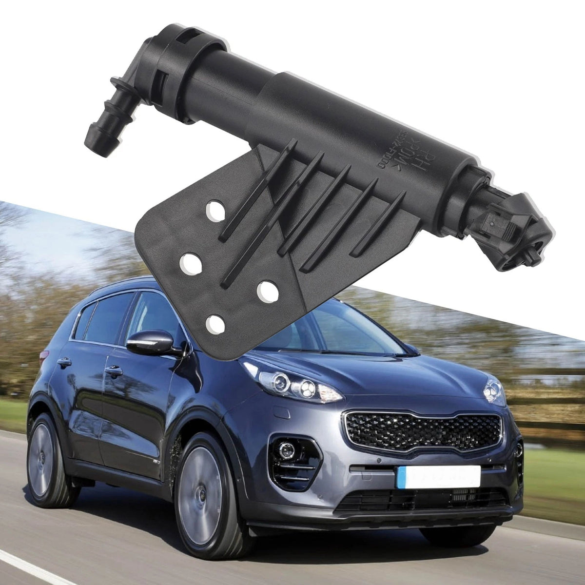 Headlight Washer Nozzle for KIA Sportage IV (2016–2022)