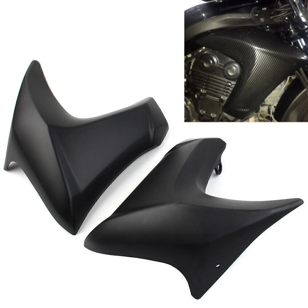 Radiator Cap Compression Plate Set for Kawasaki ER6N (2012–2016)