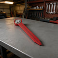 Anodized Aluminum Circle Maker Tool for Workshop Layout