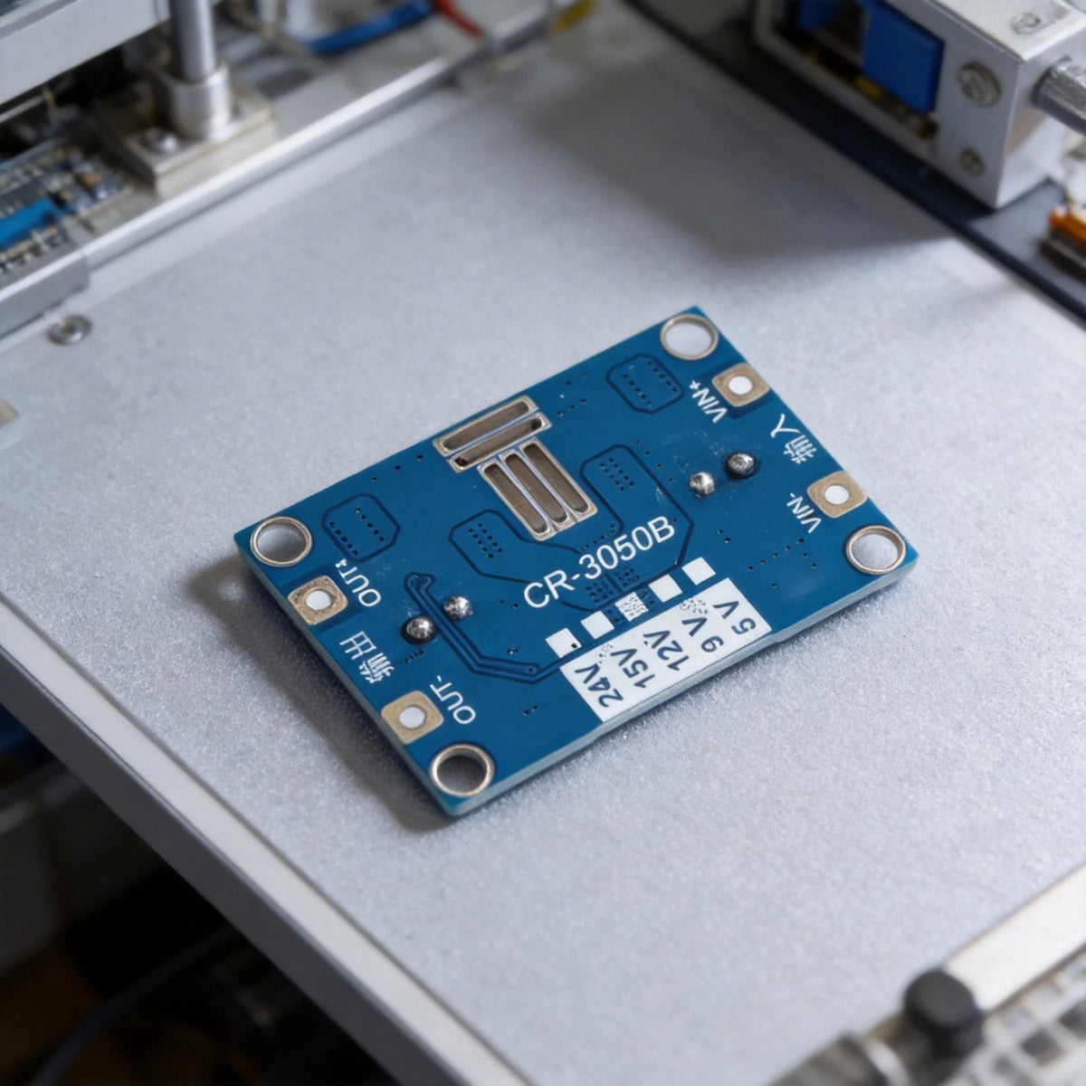DC Voltage Regulator Module 5A for Various Devices