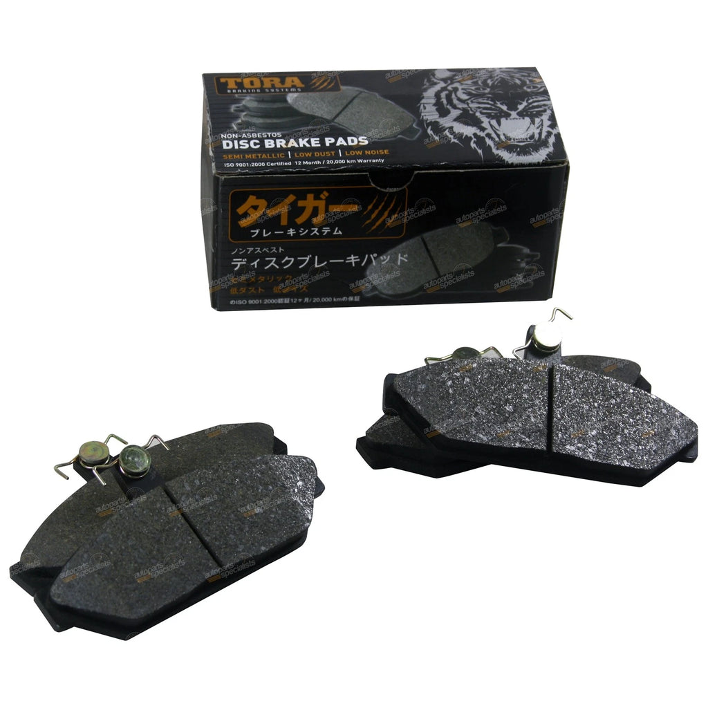 Front Disc Brake Pad Set for Ford Falcon XG Ute + Van (1993–1996)