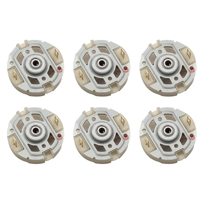 6pcs Carbon Brushes Holder for RS550 Electric Drill Motor
