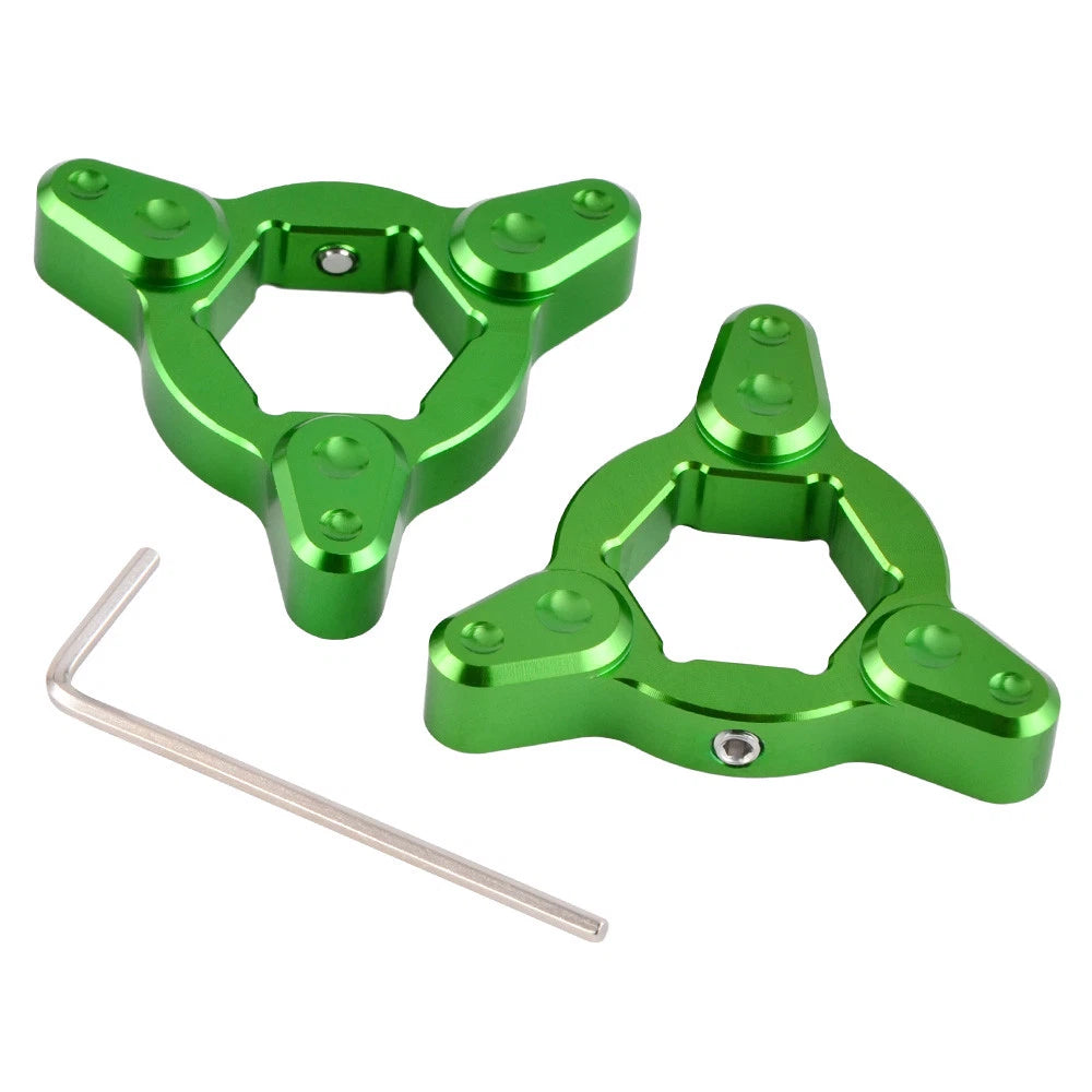 22mm CNC Fork Preload Adjuster for Benelli Tornado (2003–Present), Buell XB12 (2004–2008)