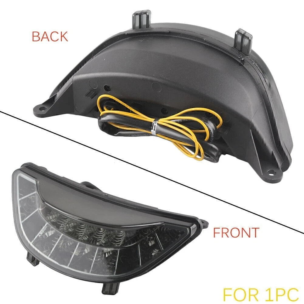 LED Brake Stop Tail Light for Yamaha Vmax 1700 (2009–2012) Smoke