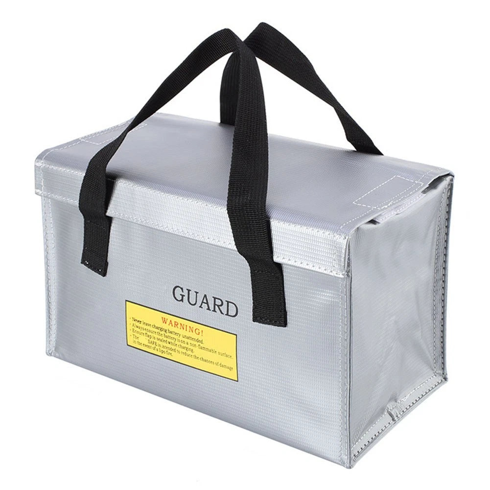 Flame Retardant Charging Bag for Lithium Polymer Batteries