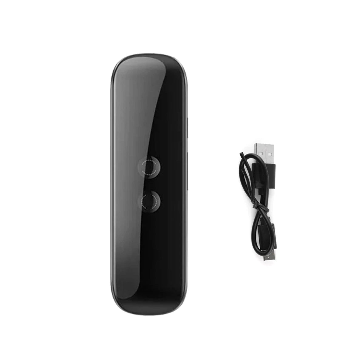 Rechargeable Smart Translator for Two-Way Voice Communication (144+ Languages)