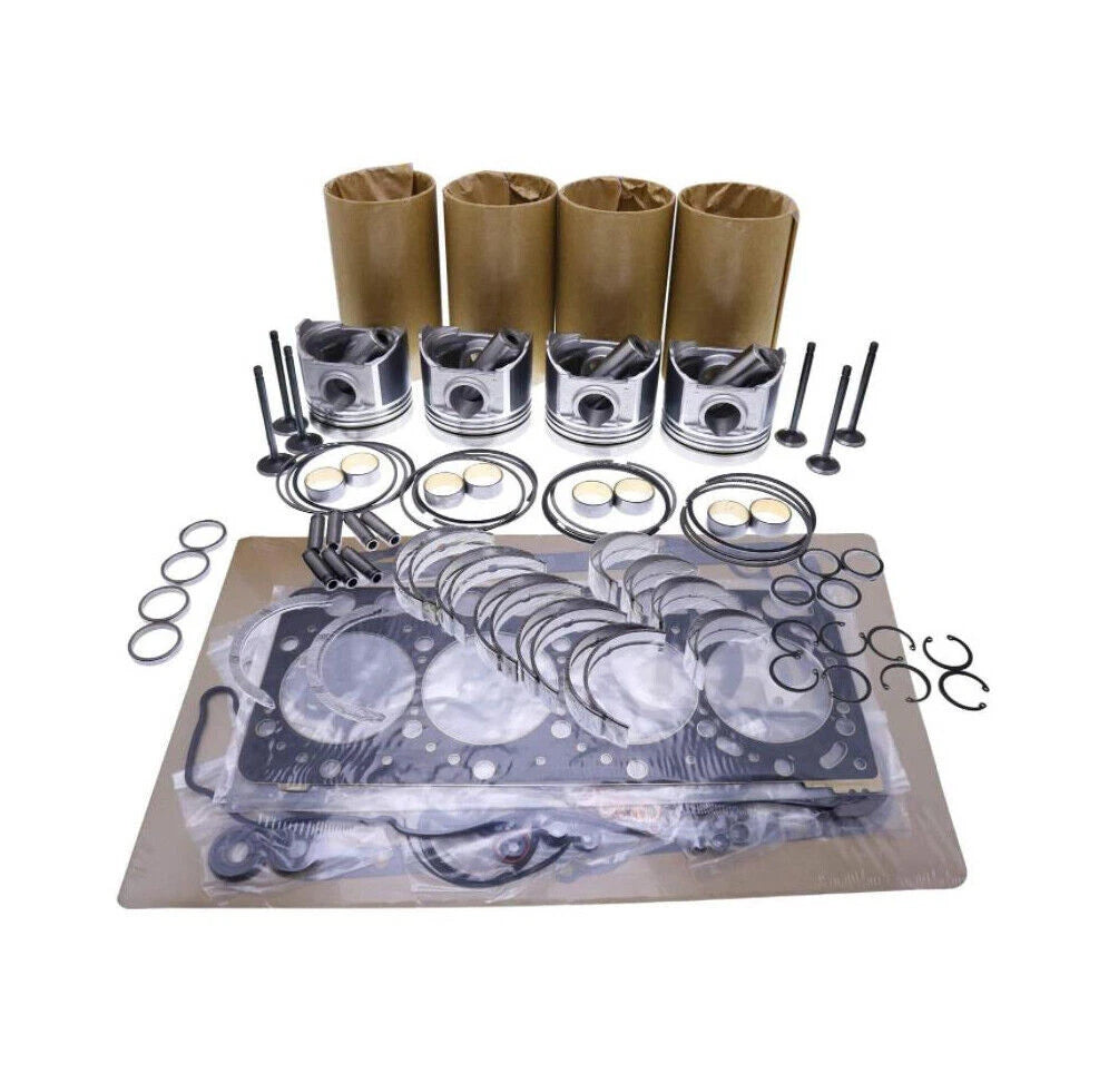 Overhaul Kit for Perkins 404C-22 (HP, HPC, HPG) Engine Case SR130 410