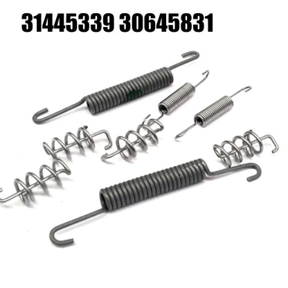 Retaining Spring Kit for Handbrake Shoe (30645831, 31445339)