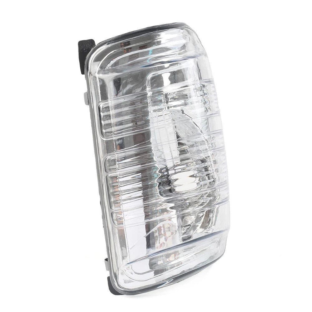 Right Door Wing Mirror Indicator Lens Light Housing for Ford Transit MK8 (2014–2021)