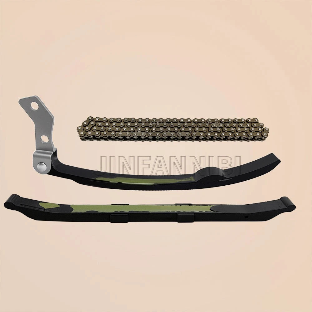 Cam Guide Timing Chain Kit for Yamaha Bear Tracker Timberwolf 250 (1999–2006)