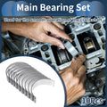 Engine Main Bearing Set Replacement for Mitsubishi L200 (1992–1999) 10 Pcs